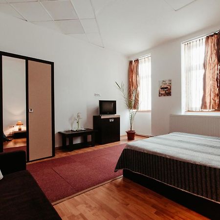 Casa Preturii Ξενοδοχείο Tîrgu Lăpuş Εξωτερικό φωτογραφία