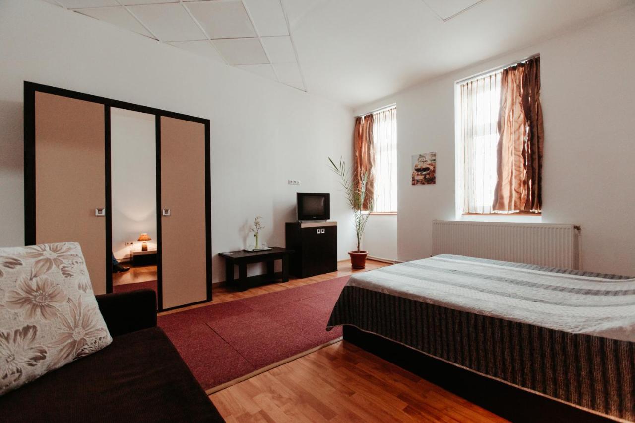 Casa Preturii Ξενοδοχείο Tîrgu Lăpuş Εξωτερικό φωτογραφία