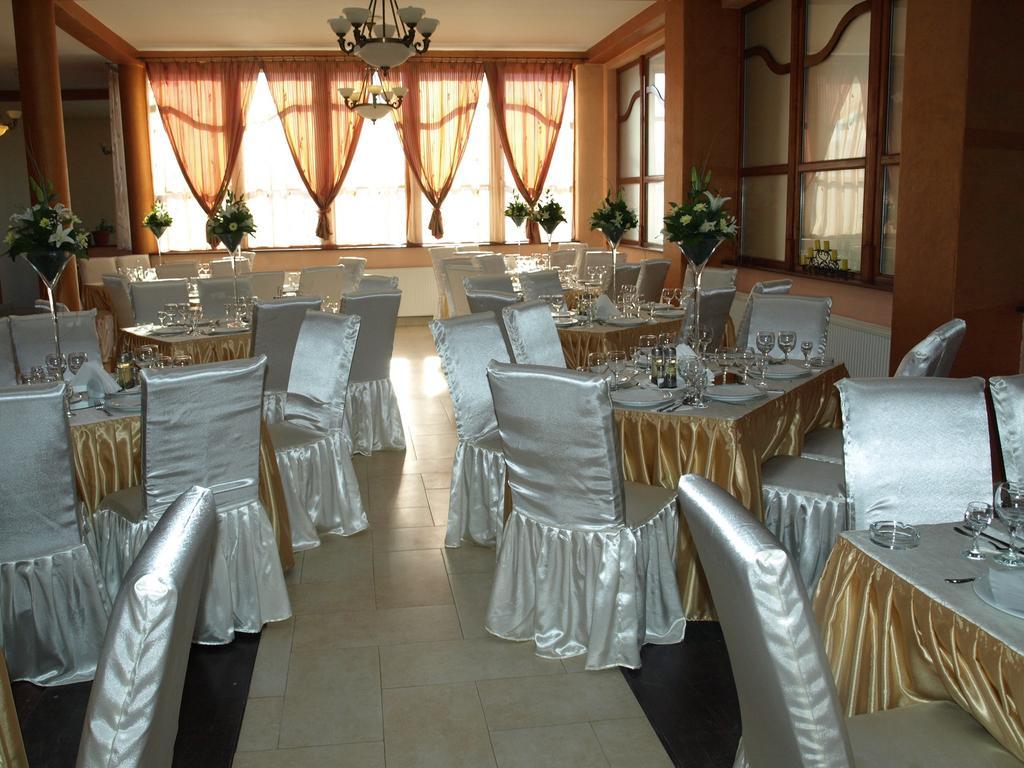 Casa Preturii Ξενοδοχείο Tîrgu Lăpuş Εξωτερικό φωτογραφία