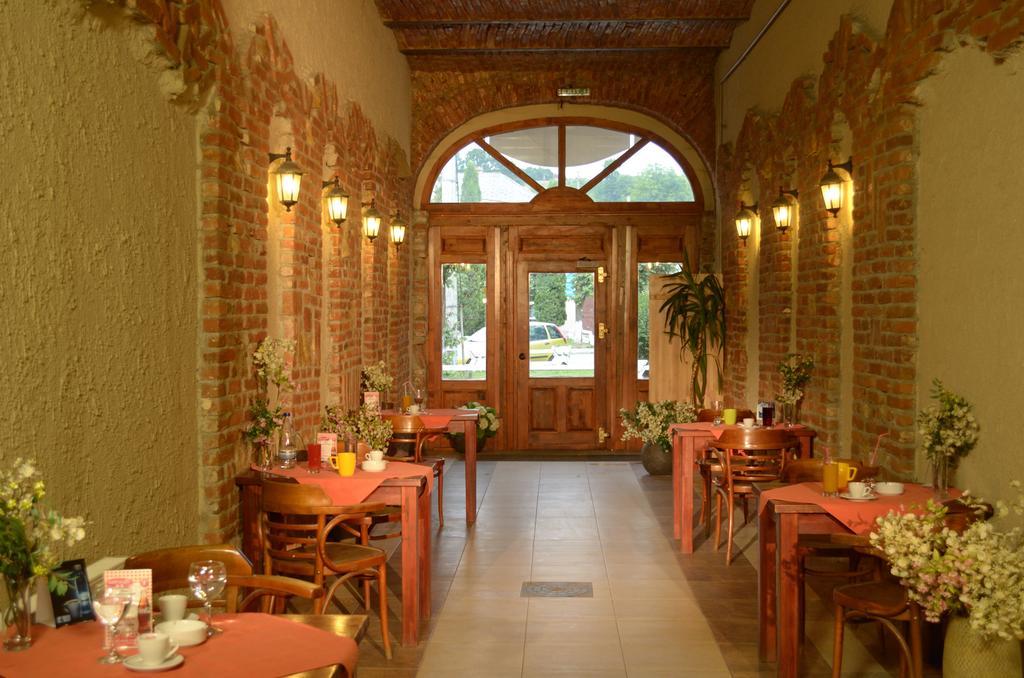 Casa Preturii Ξενοδοχείο Tîrgu Lăpuş Εξωτερικό φωτογραφία